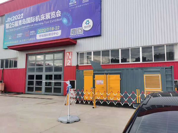 乌苏发电车出租-我国柴油机发电机组行业引领动力行业发展，前景广阔