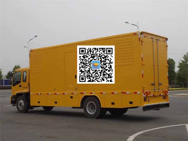 乌苏发电车出租-柴油发电机和UPS的协作、选型