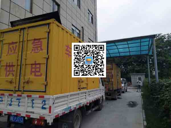 乌苏发电车出租-发电机产品使用越来越广泛