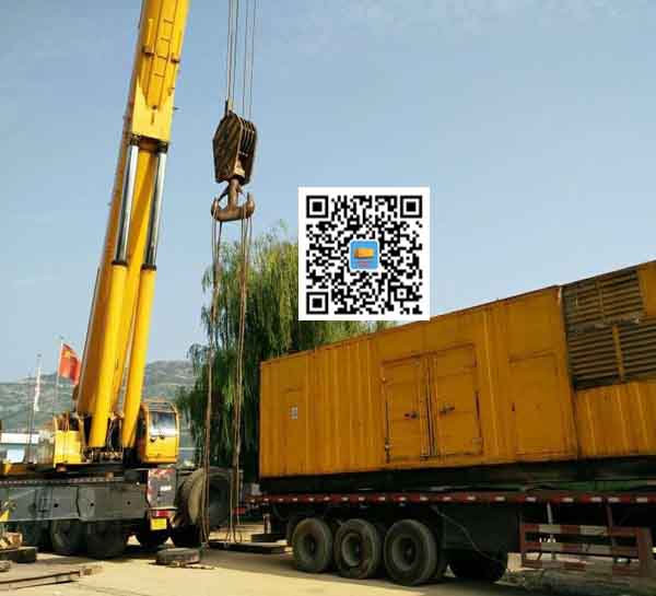 乌苏发电车出租-全自动发电机组长期不使用该如何保养?