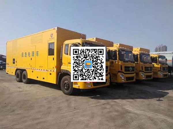 乌苏出租发电车-怎样确保潍柴发电机组的质量
