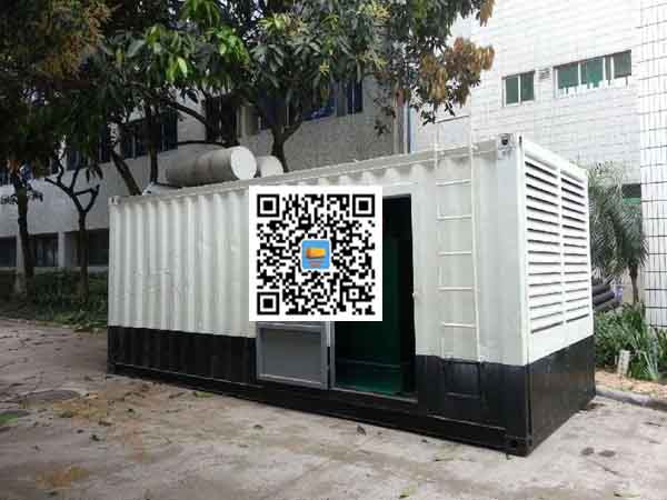 乌苏出租发电机-什么样的柴油发电机使用效果比较好