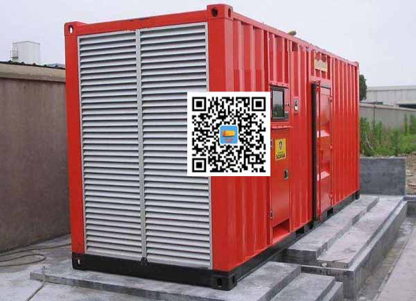 乌苏300kw柴油发电机组一个小时耗油