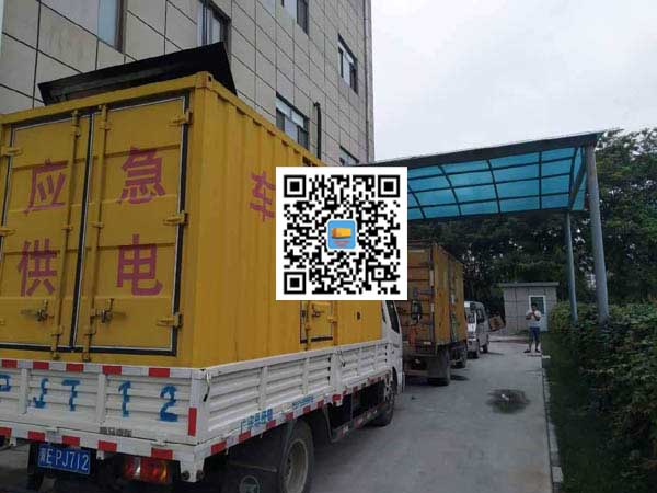 乌苏发电机组如何安装管道?
