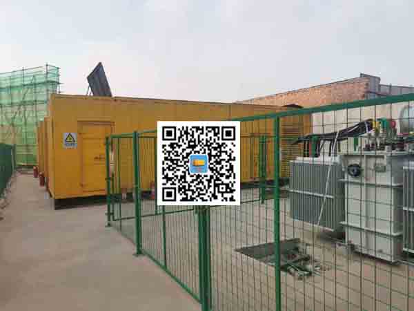 乌苏发电机组的社会应用有哪些