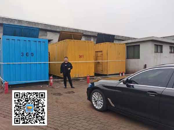 乌苏柴油发电机组的维护保养方案