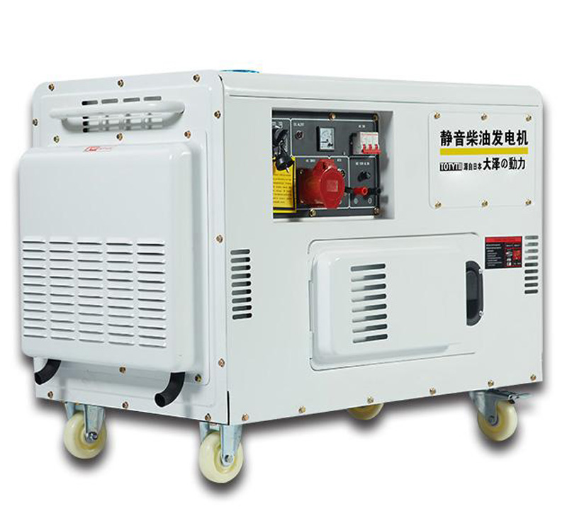 乌苏如何安全的购买二手发电机及应对措施