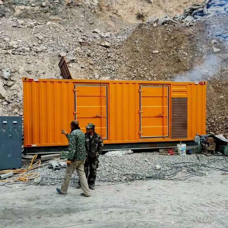 乌苏如何降低 200kW 柴油发电机在高海拔地区的油耗?