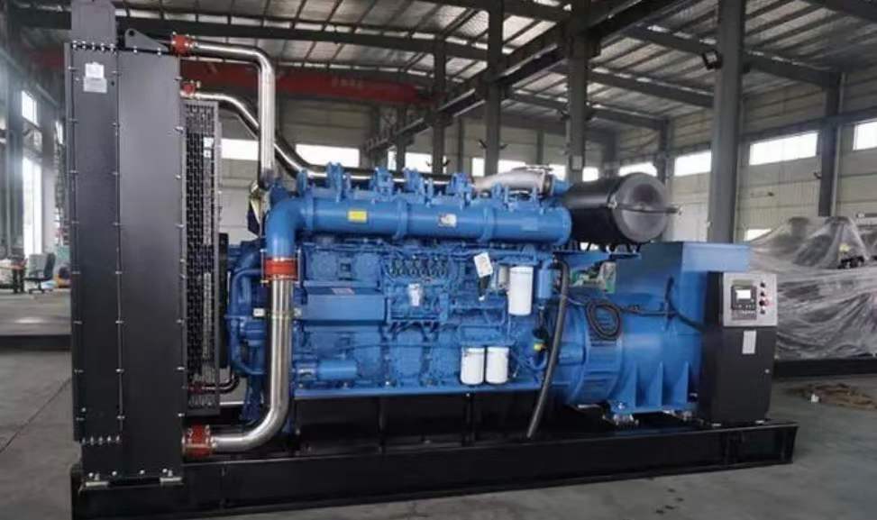 乌苏800kW 柴油发电机的输出电流是恒定的吗?