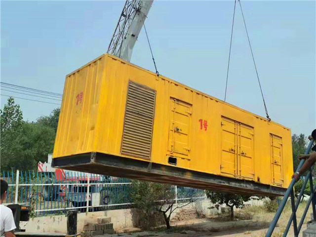 乌苏300KW柴油发电机组油耗是多少?