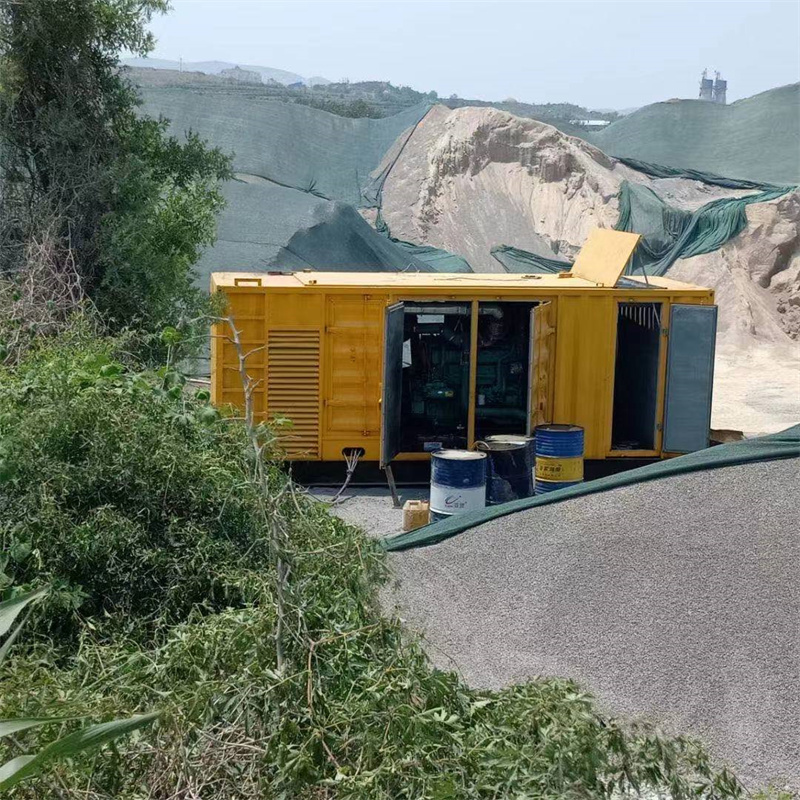 乌苏影响 400KW 柴油发电机组油耗的因素有哪些?