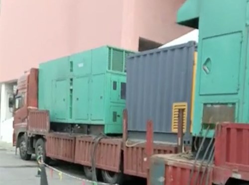 乌苏柴油发电机的功率因数一般是多少?