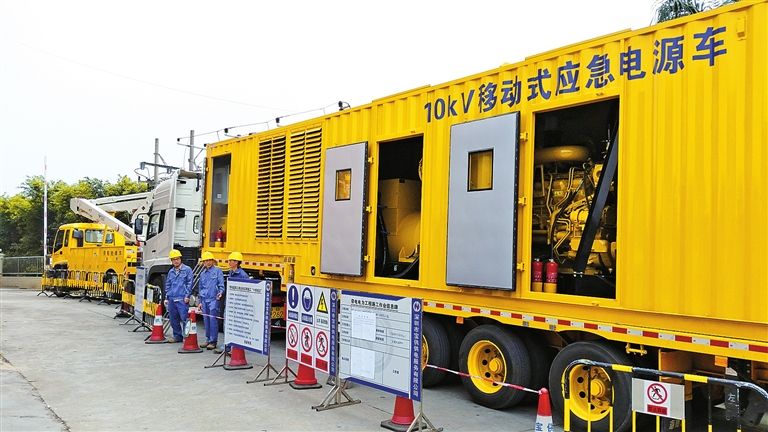 乌苏发电机组租赁在不同工业领域的具体应用场景有哪些?