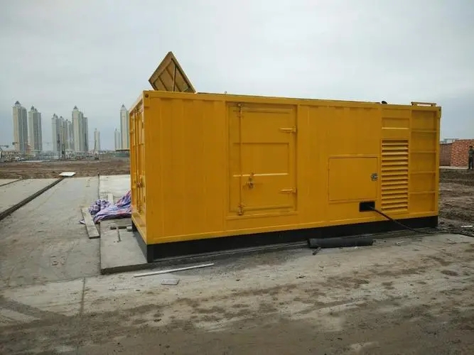 乌苏如何降低200KW柴油发电机机组的油耗？