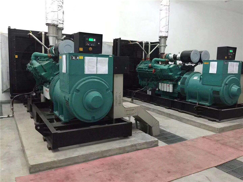乌苏柴油发电机组冬季寒冷地区使用需注意哪些事项?